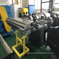 plastic PVC roof tiles making machine extruder line for sales